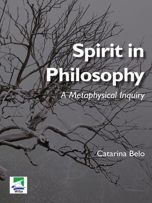 cover image of Spirit in Philosophy
